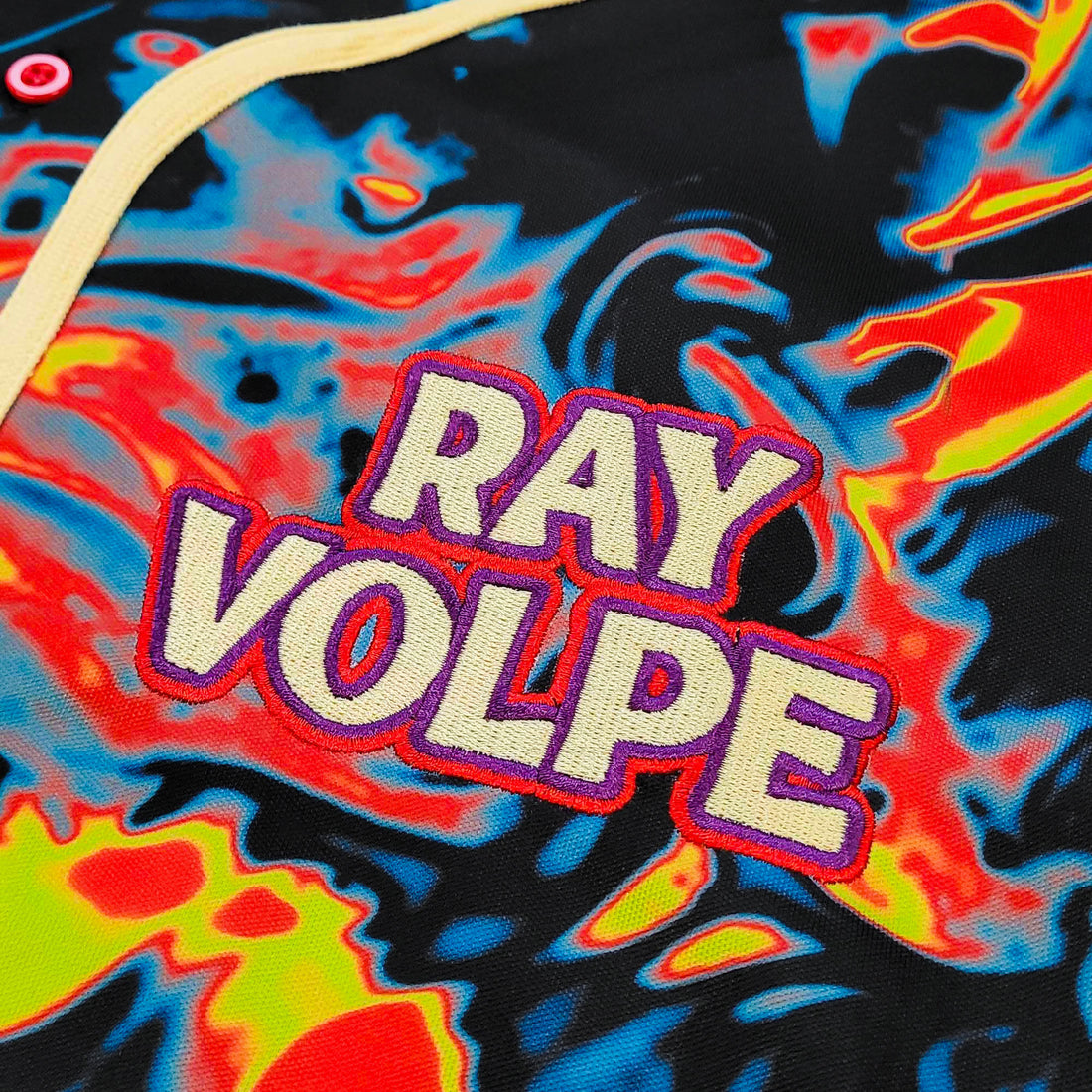 Ray Volpe - Thermal Face Melt Jersey