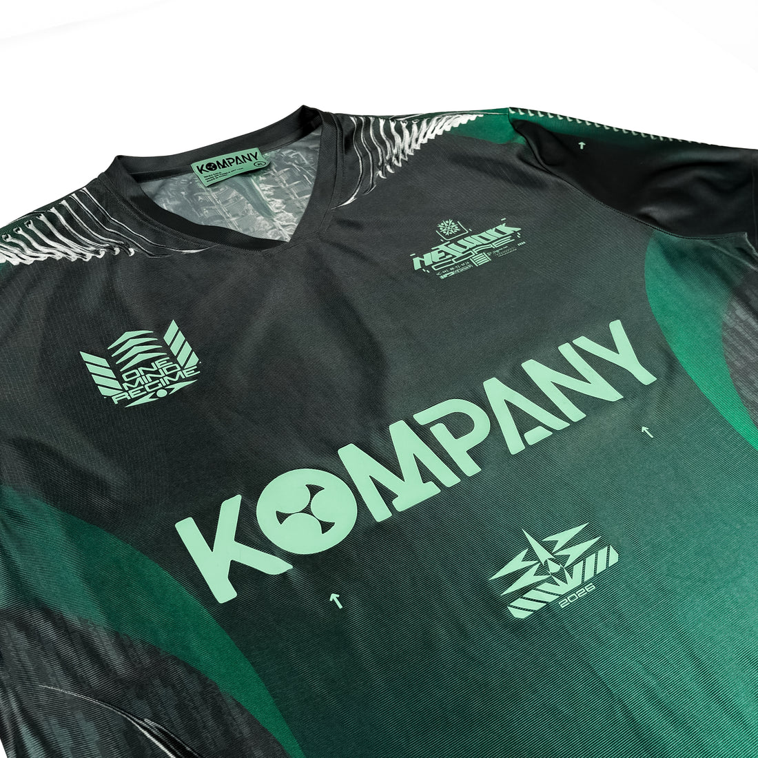 KOMPANY - One Mind Jersey