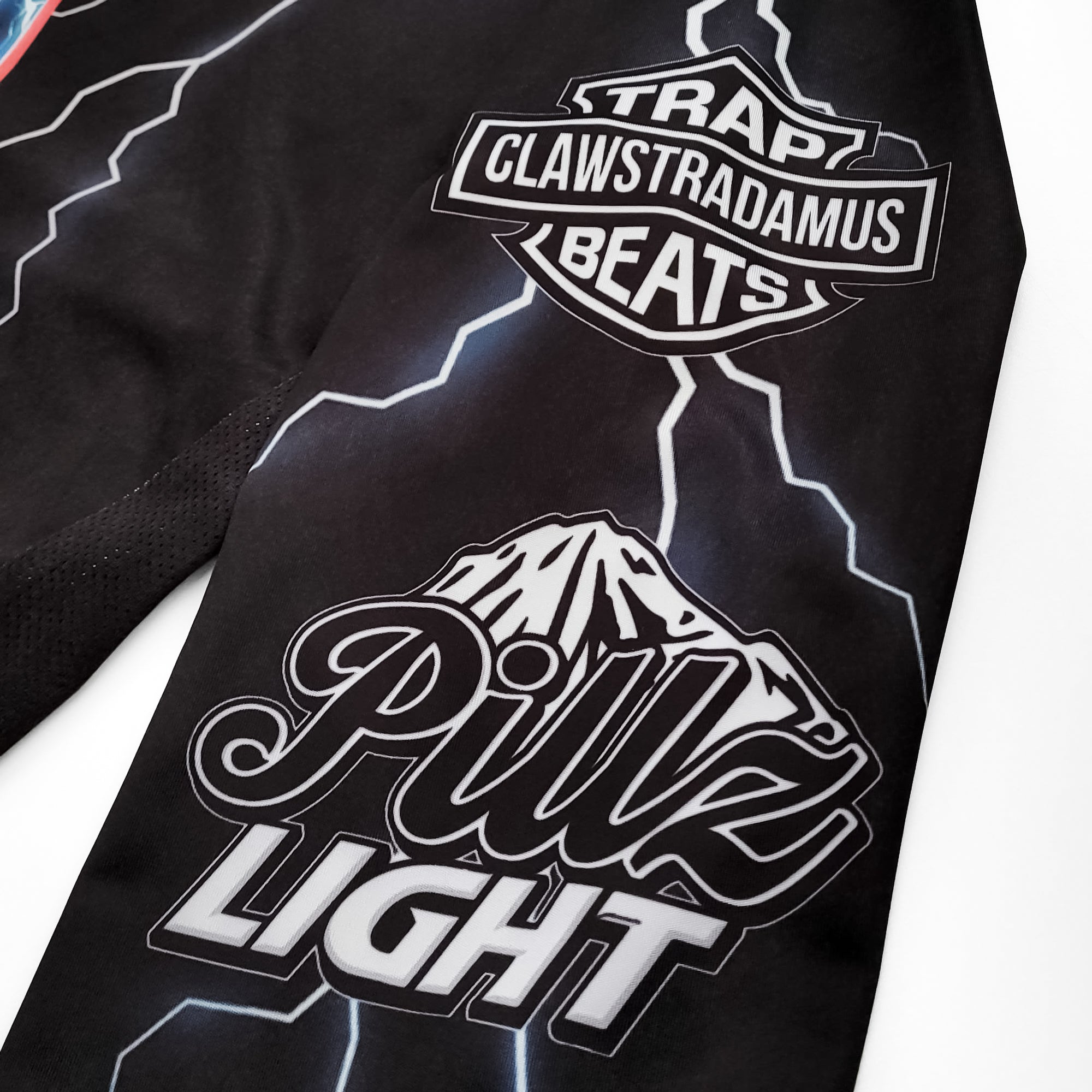 Yellow Claw x Flosstradamus - Moto Jersey – KT8 Merch Co