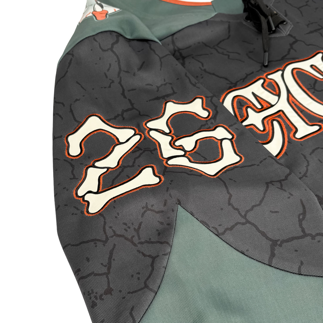 Cyclops - Jurassic Hockey Jersey (fixed quantity pre order)
