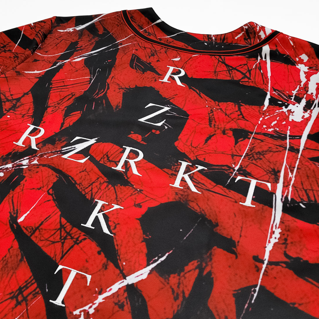 RZRKT - Baseball Jersey (pre sale)