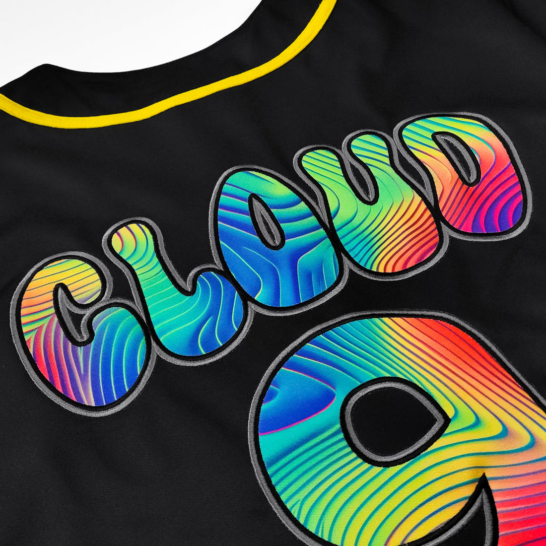 Levity - Cloud 9 Baseball Jersey (pre sale)