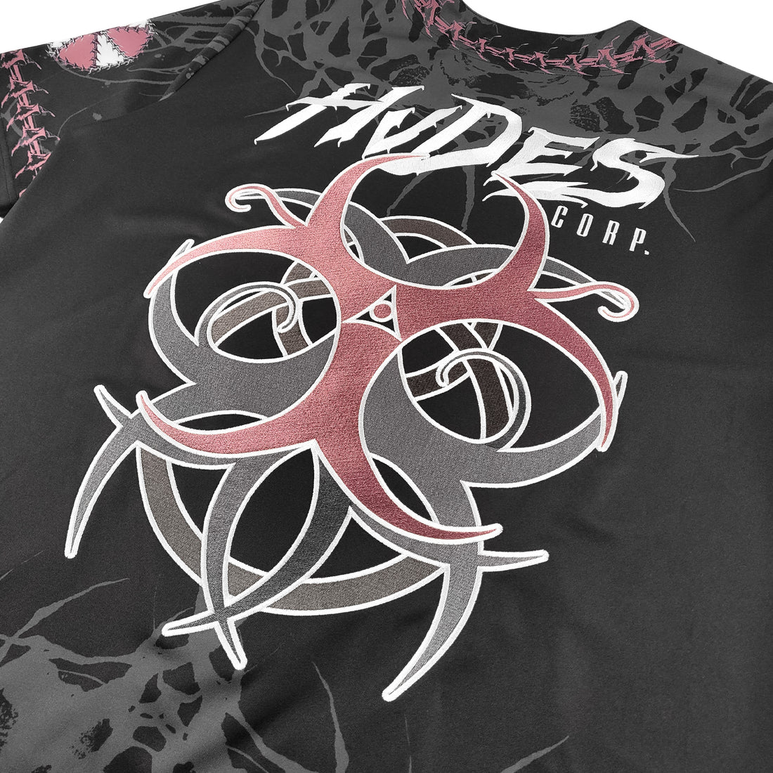 HVDES - Bioweapons Division - Baseball Jersey