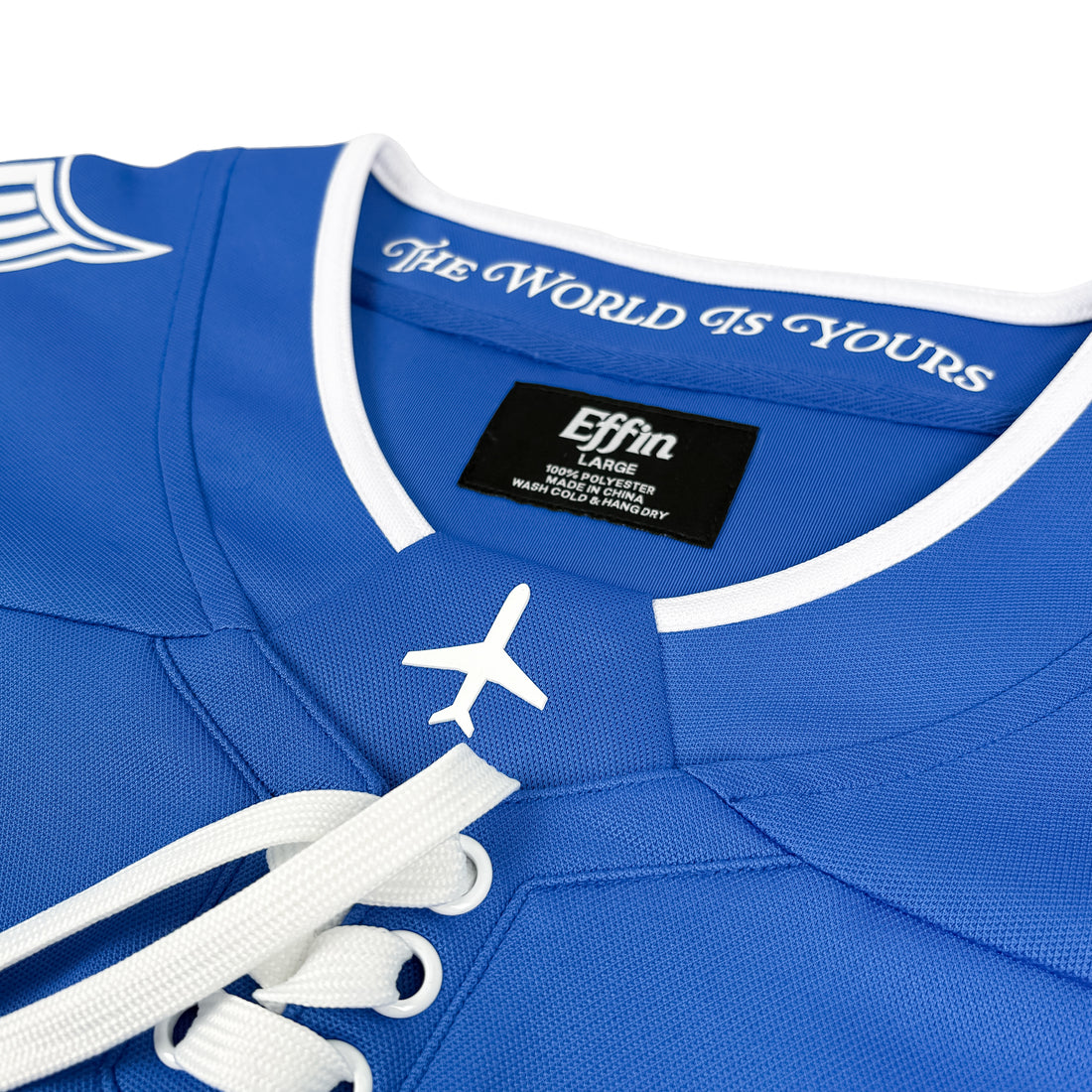 Effin - Up Up and Away V2 Hockey Jersey
