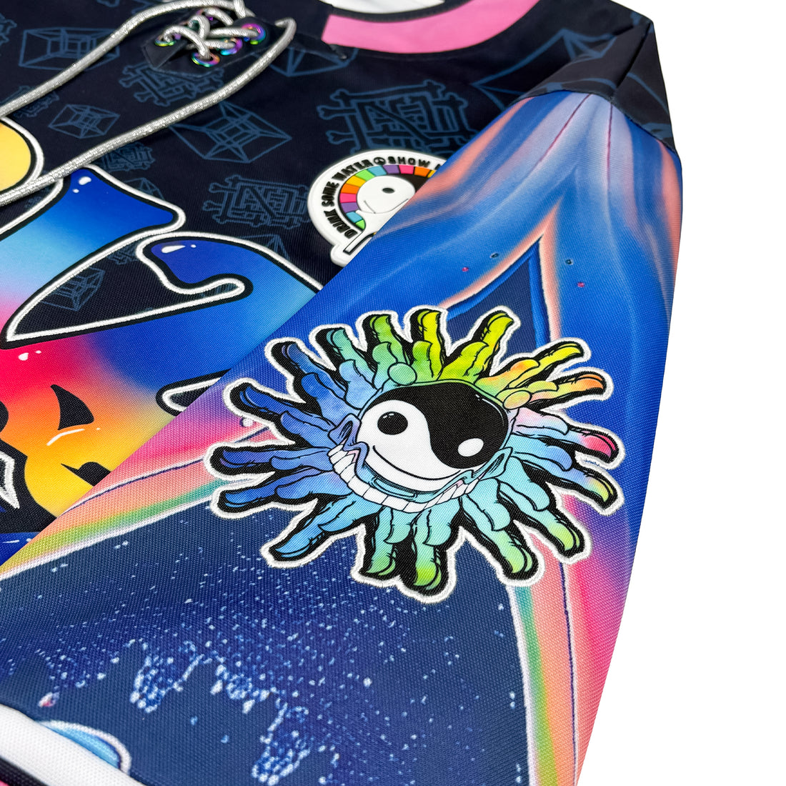 Griztronics - Ltd Edition Hockey Jersey