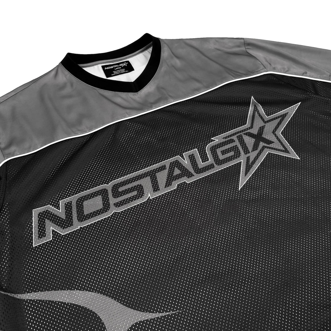 NOSTALGIX - ALBUM FOOTBALL JERSEY