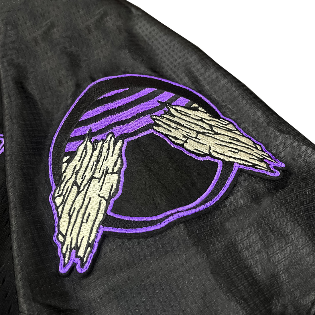 Ravenscoon - Cyber Hockey Jersey