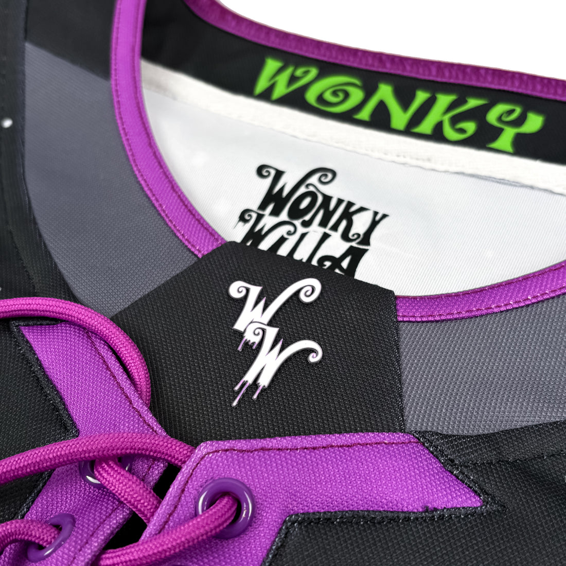 (Pre order) WONKYWILLA - DRIP HOCKEY JERSEY