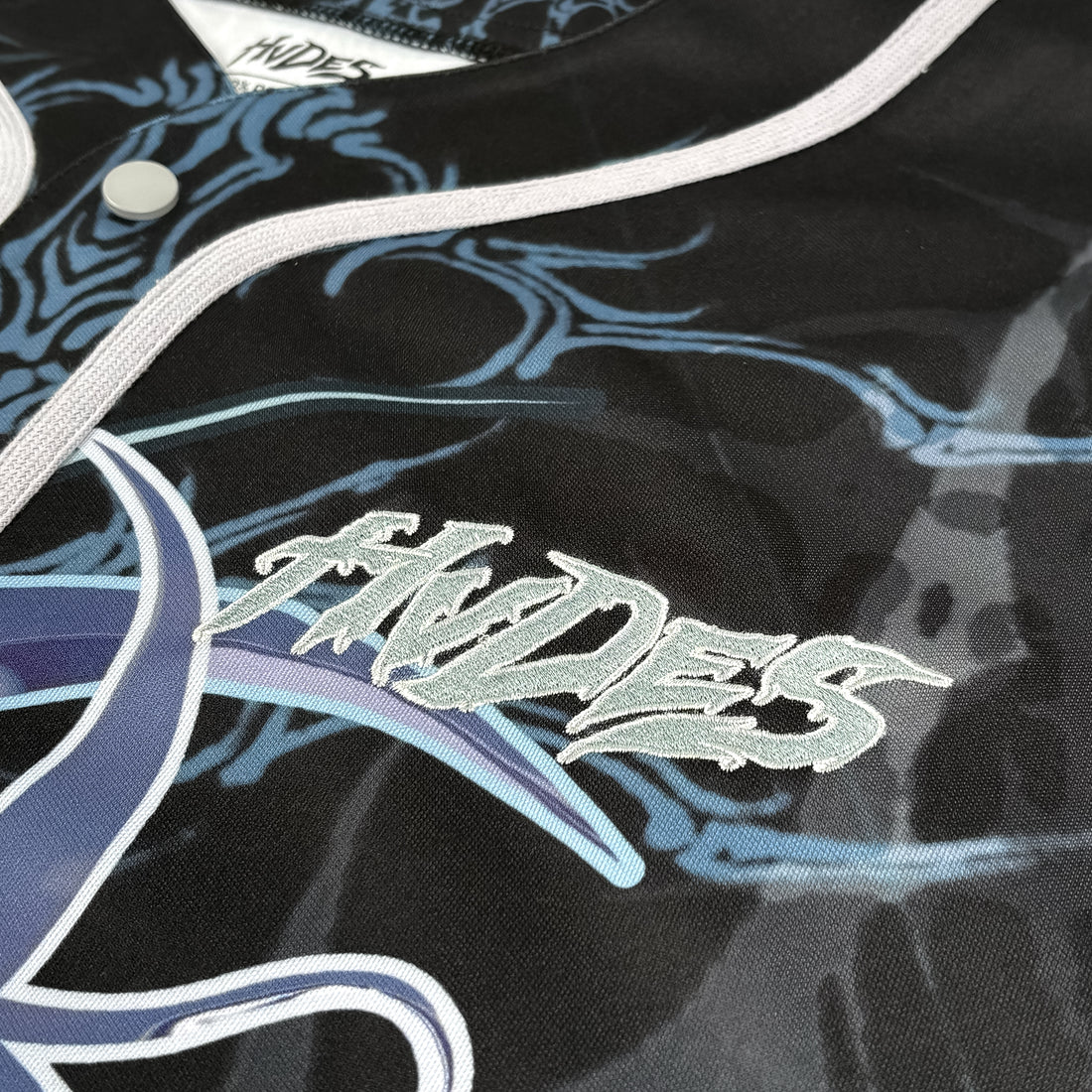 HVDES - Requiem - Baseball Jersey