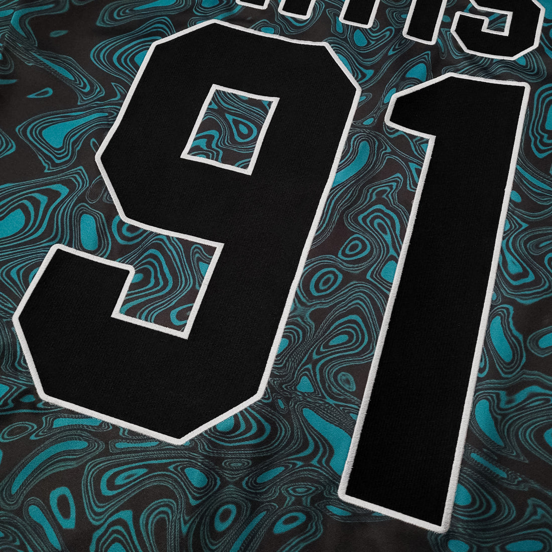 MitiS Special Edition EDC 2024 Mainstage Jersey KT8 Merch Co