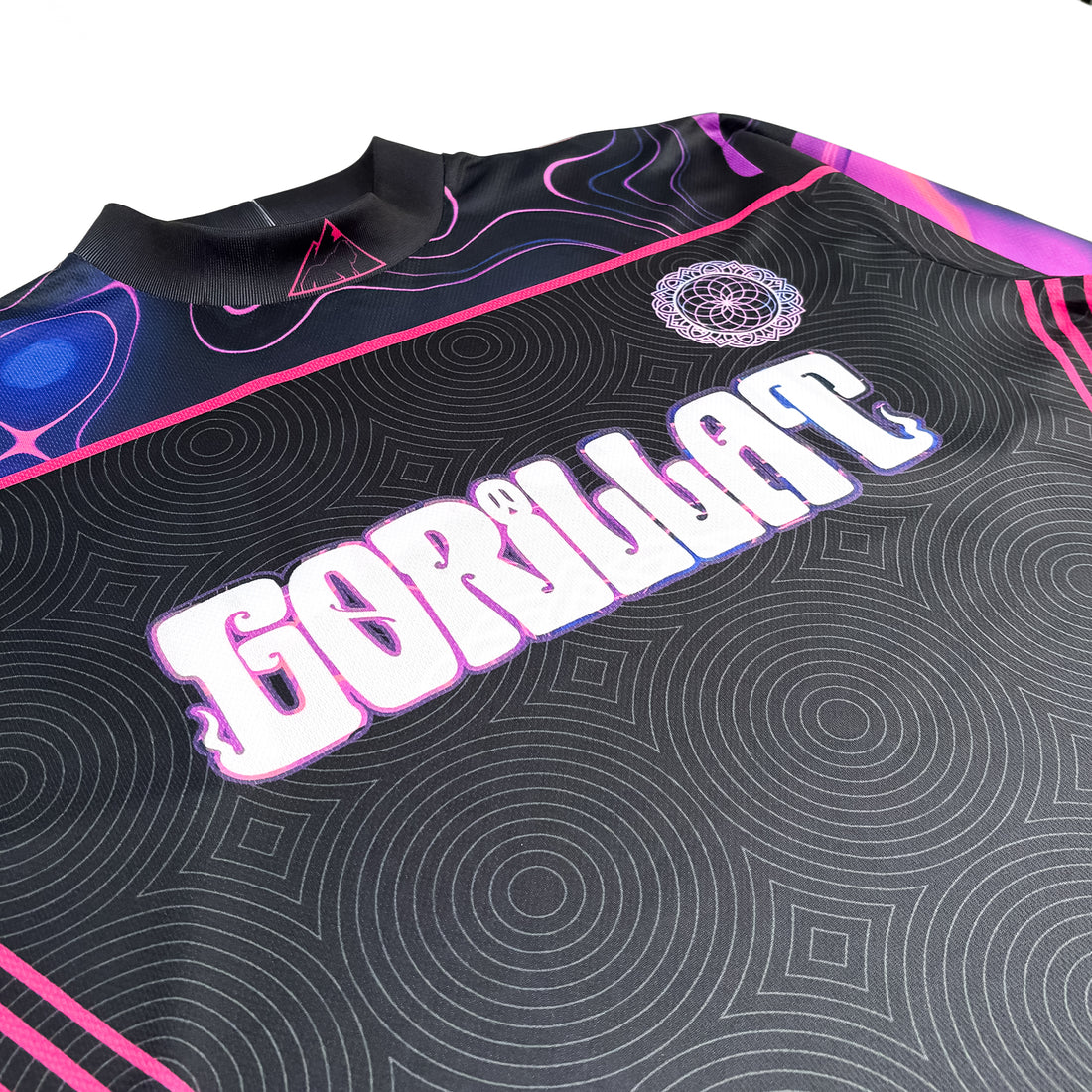 GorillaT - G Troop Moto Jersey