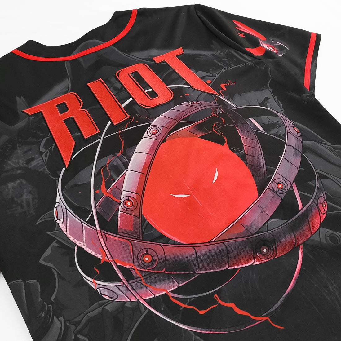 RIOT - THE MACHINE JERSEY