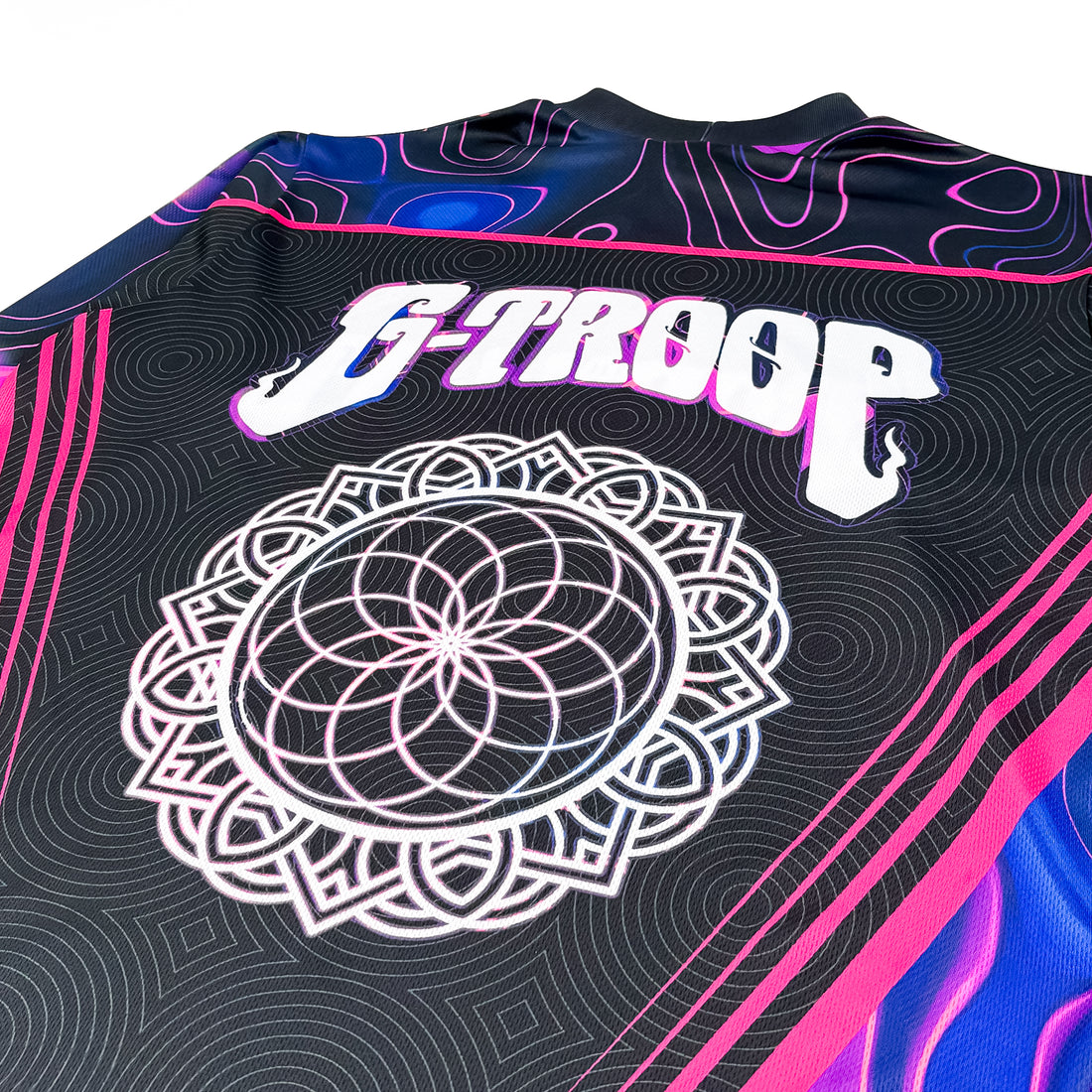 GorillaT - G Troop Moto Jersey