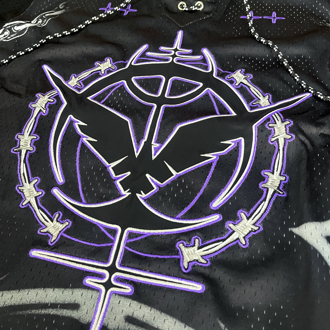 Ravenscoon - Cyber Hockey Jersey