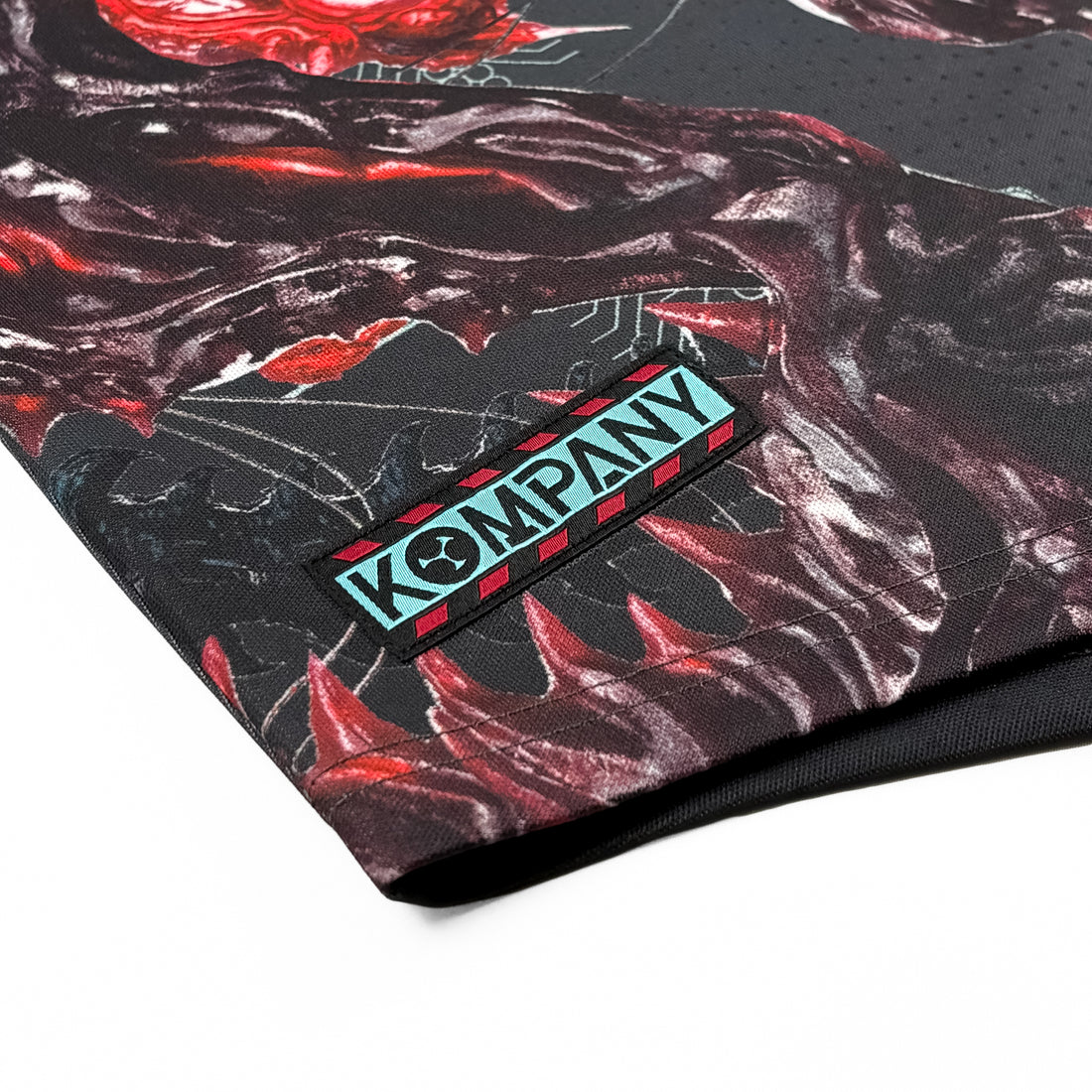 KOMPANY- Subconscious Levels Baseball Jersey