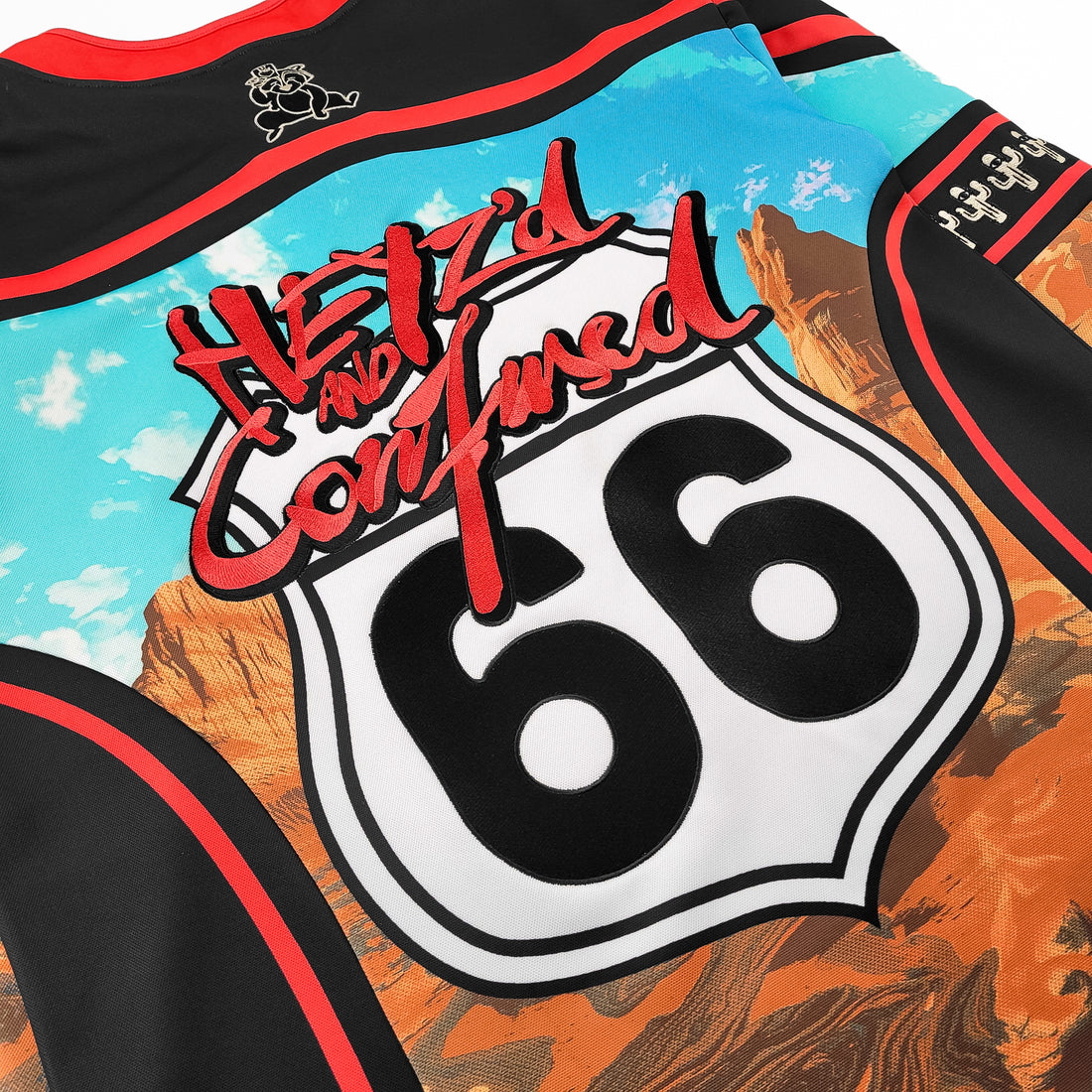 HEYZ - Heyz'd and Confused Hockey Jersey
