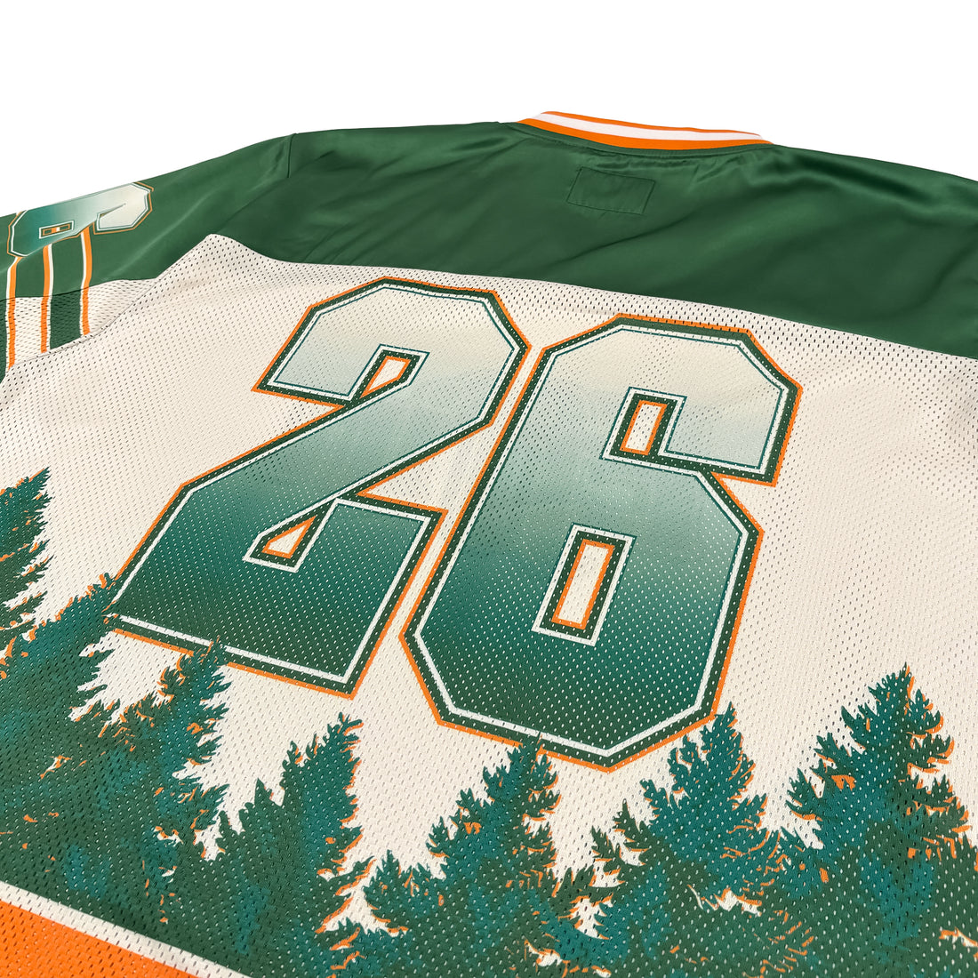 Effin - Forest Jersey