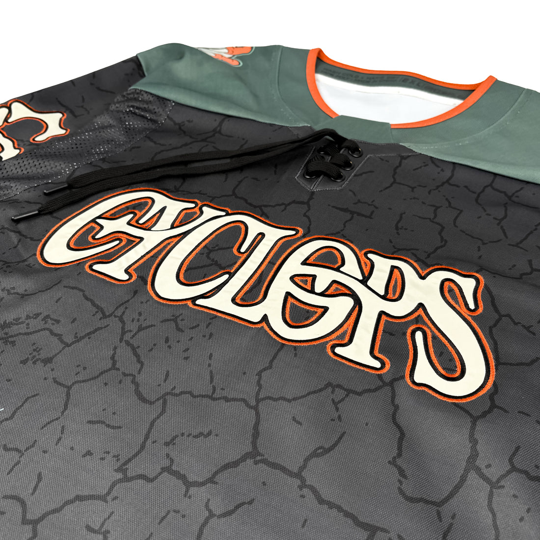 Cyclops - Jurassic Hockey Jersey (fixed quantity pre order)
