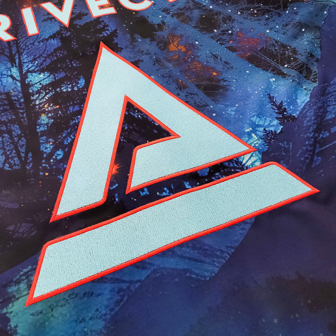 Trivecta - Alaska - Baseball Jersey