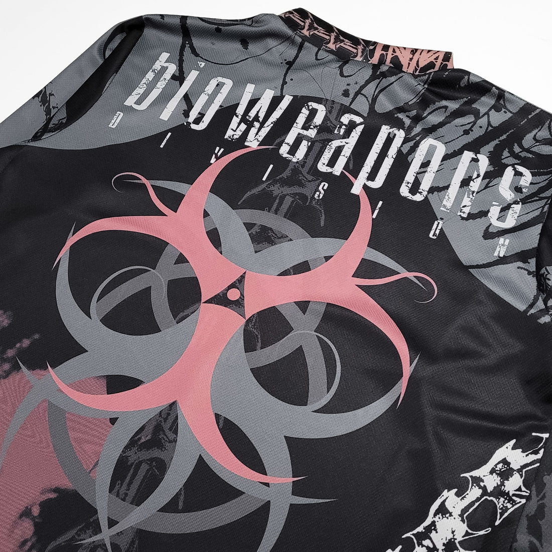 HVDES Corps: Bioweapons Division Motocross Jersey