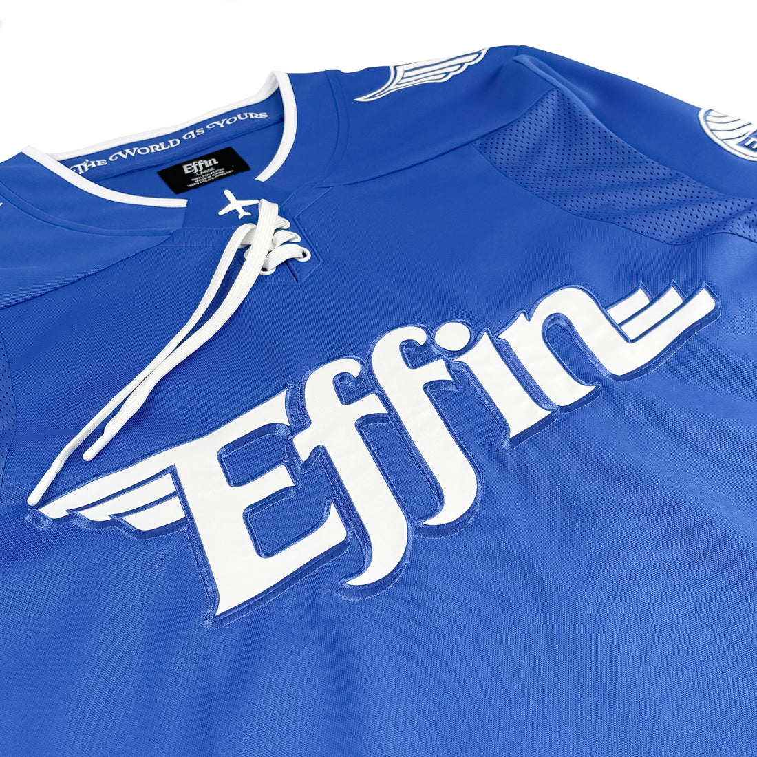 Effin - Up Up and Away V2 Hockey Jersey