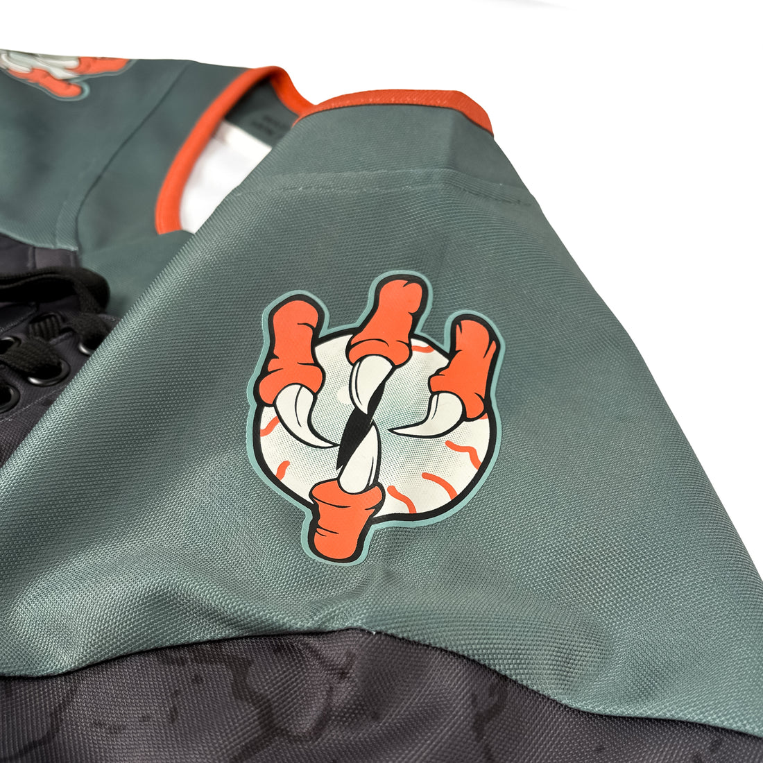 Cyclops - Jurassic Hockey Jersey (fixed quantity pre order)