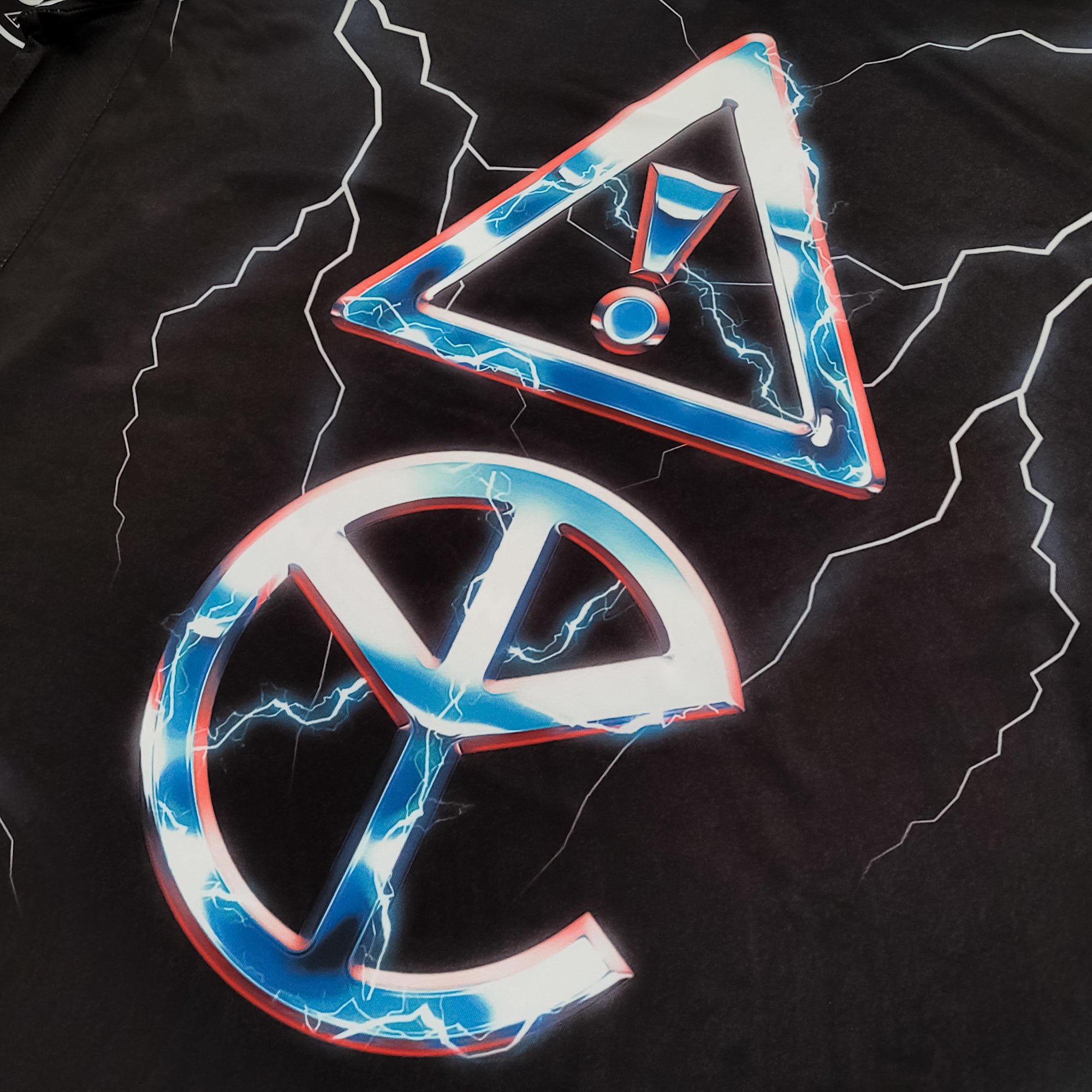 Yellow Claw x Flosstradamus - Moto Jersey – KT8 Merch Co