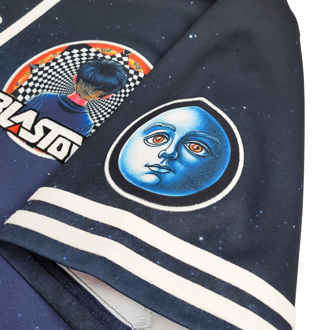 BLASTOYZ - BLUEPRINT LEGACY BASEBALL JERSEY