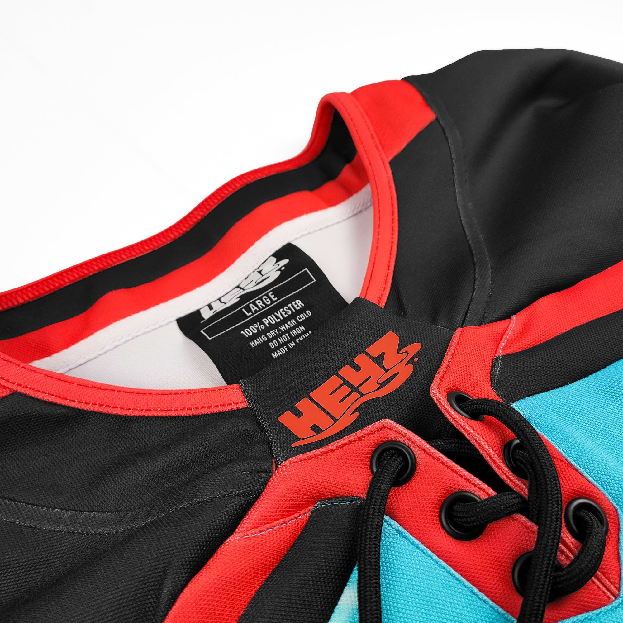 HEYZ - Heyz'd and Confused Hockey Jersey – KT8 Merch Co