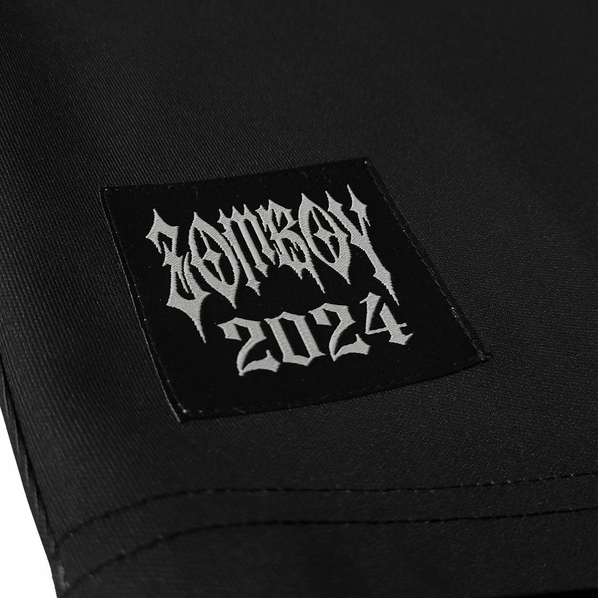 Zomboy Chrome Jersey – KT8 Merch Co Zomboy Chrome Jersey – KT8 Merch Co
