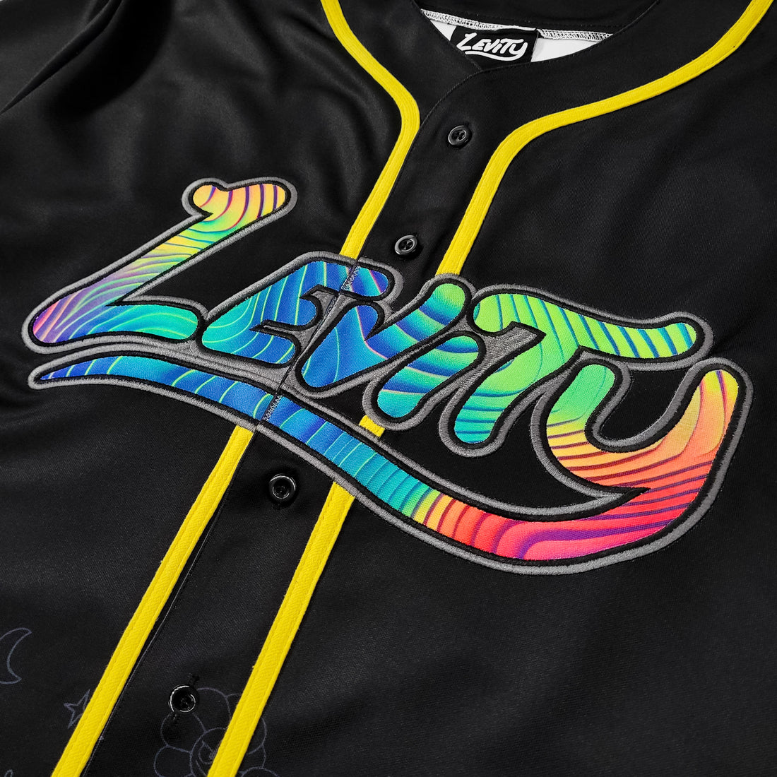 Levity - Cloud 9 Baseball Jersey (pre sale)