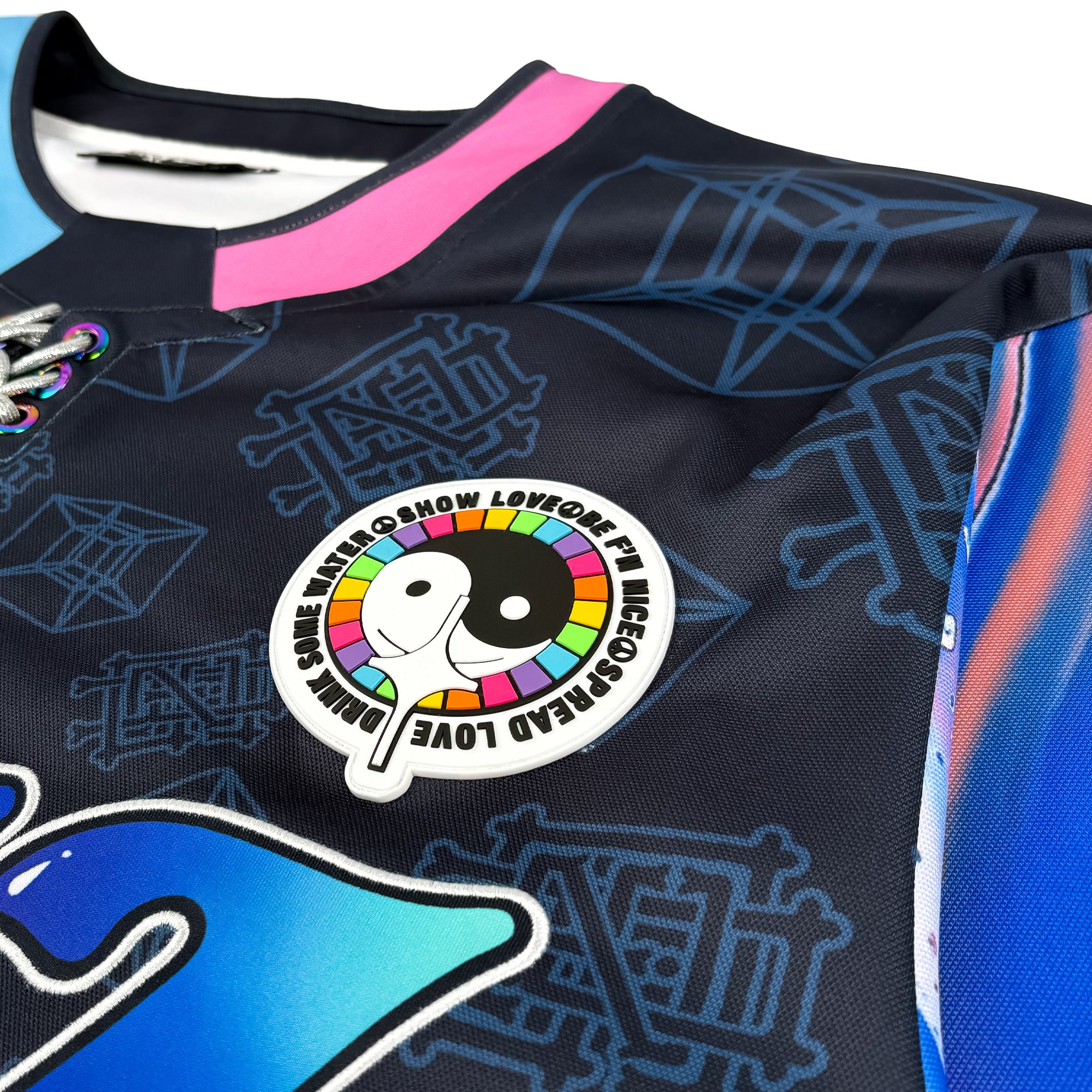 Griztronics - Ltd Edition Hockey Jersey – KT8 Merch Co
