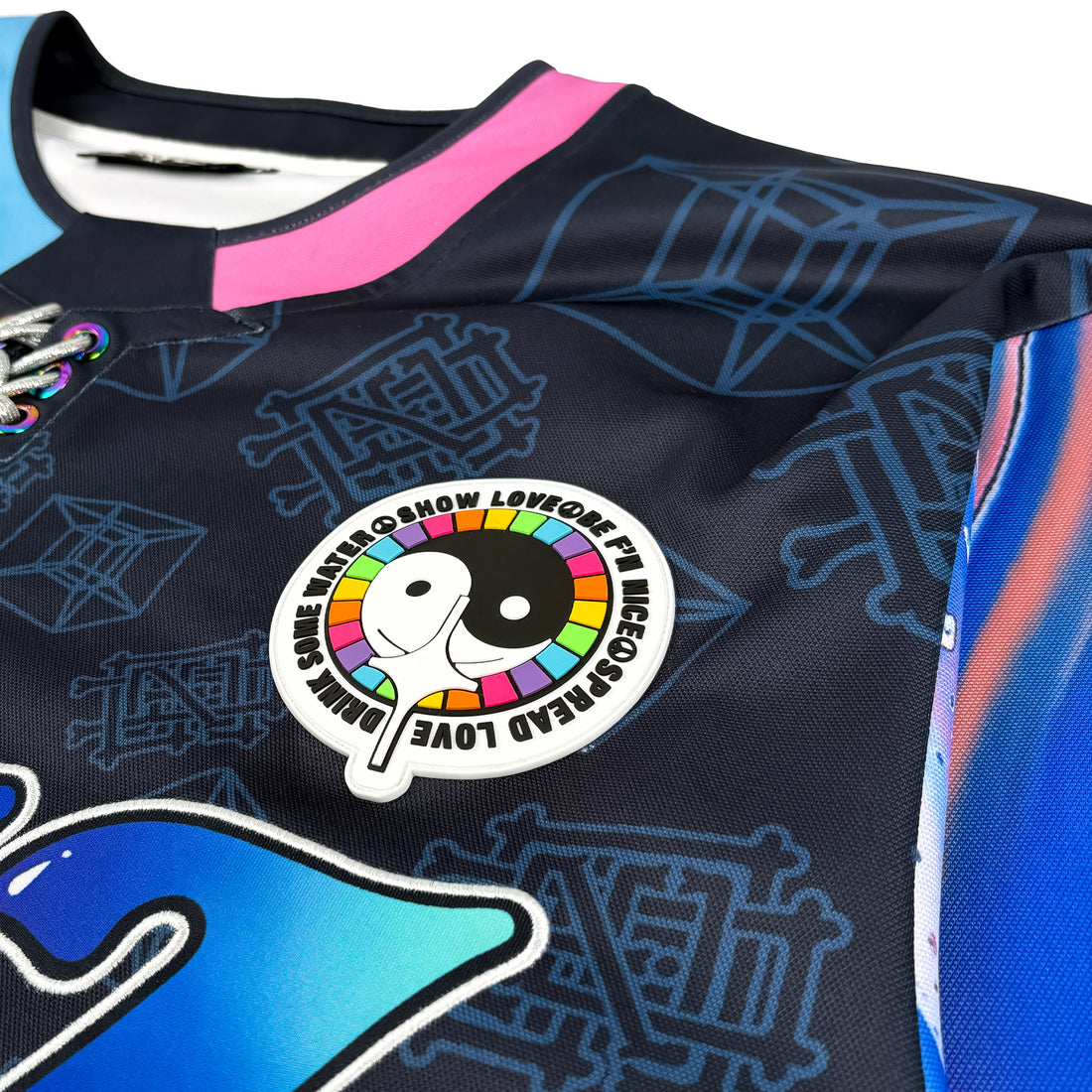 Griztronics - Ltd Edition Hockey Jersey