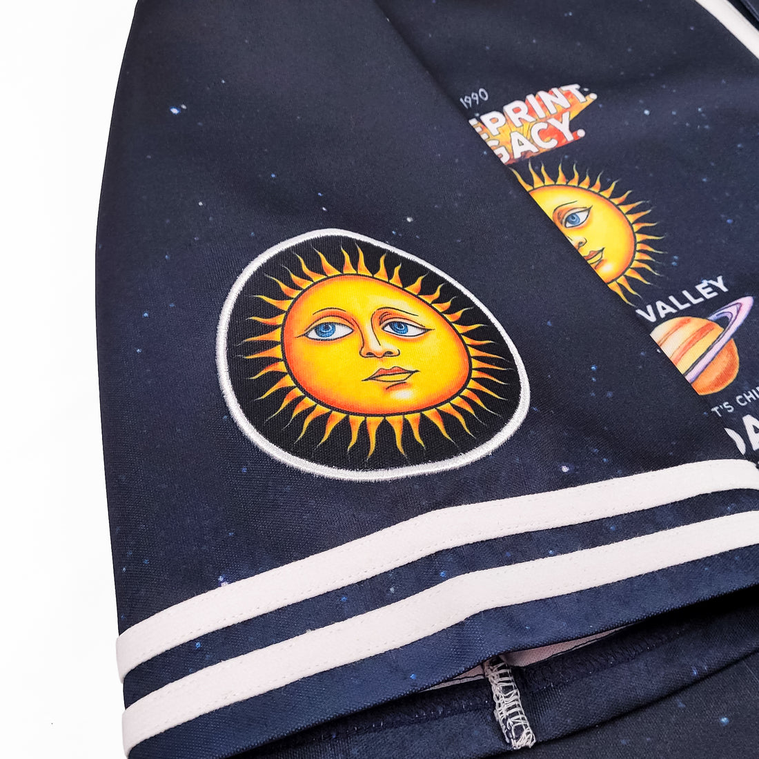 BLASTOYZ - BLUEPRINT LEGACY BASEBALL JERSEY