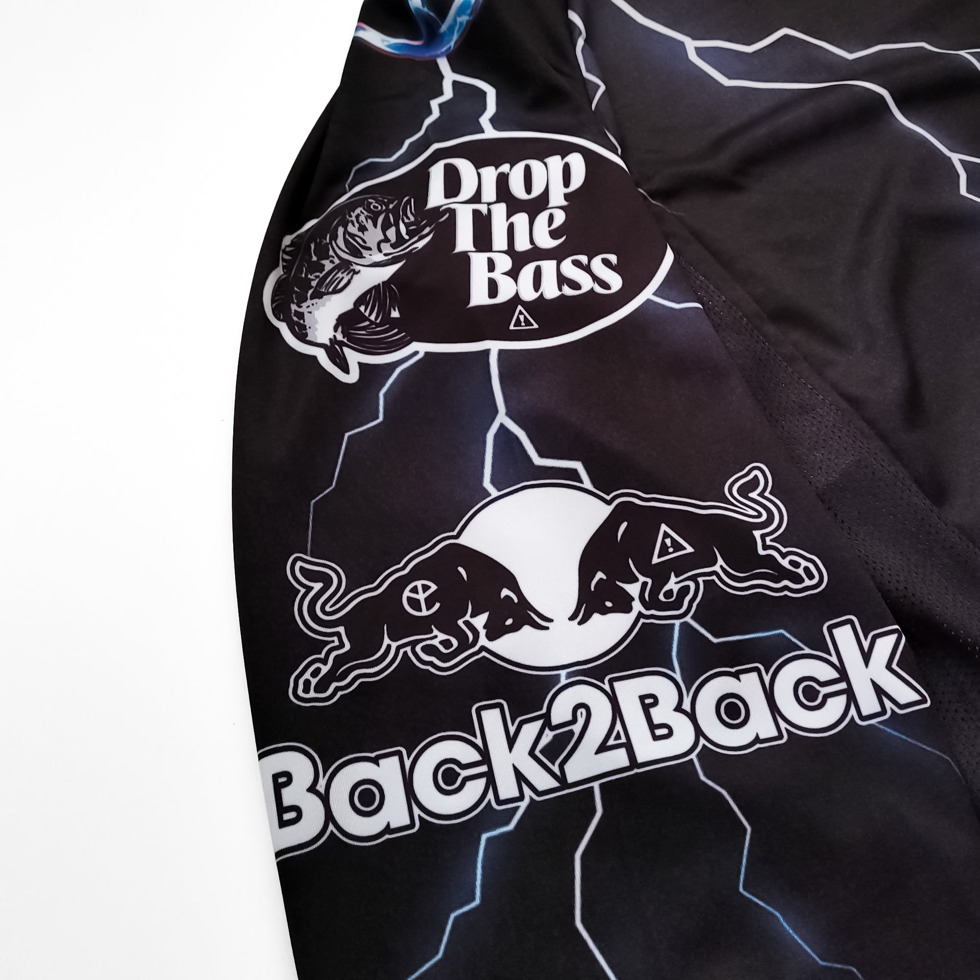 Yellow Claw x Flosstradamus - Moto Jersey – KT8 Merch Co