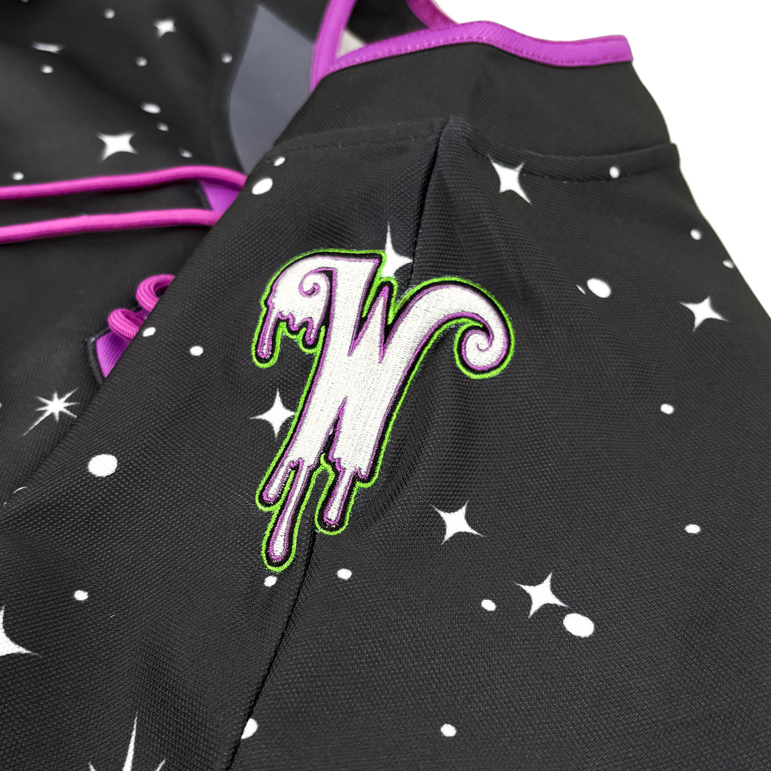 (Pre order) WONKYWILLA - DRIP HOCKEY JERSEY