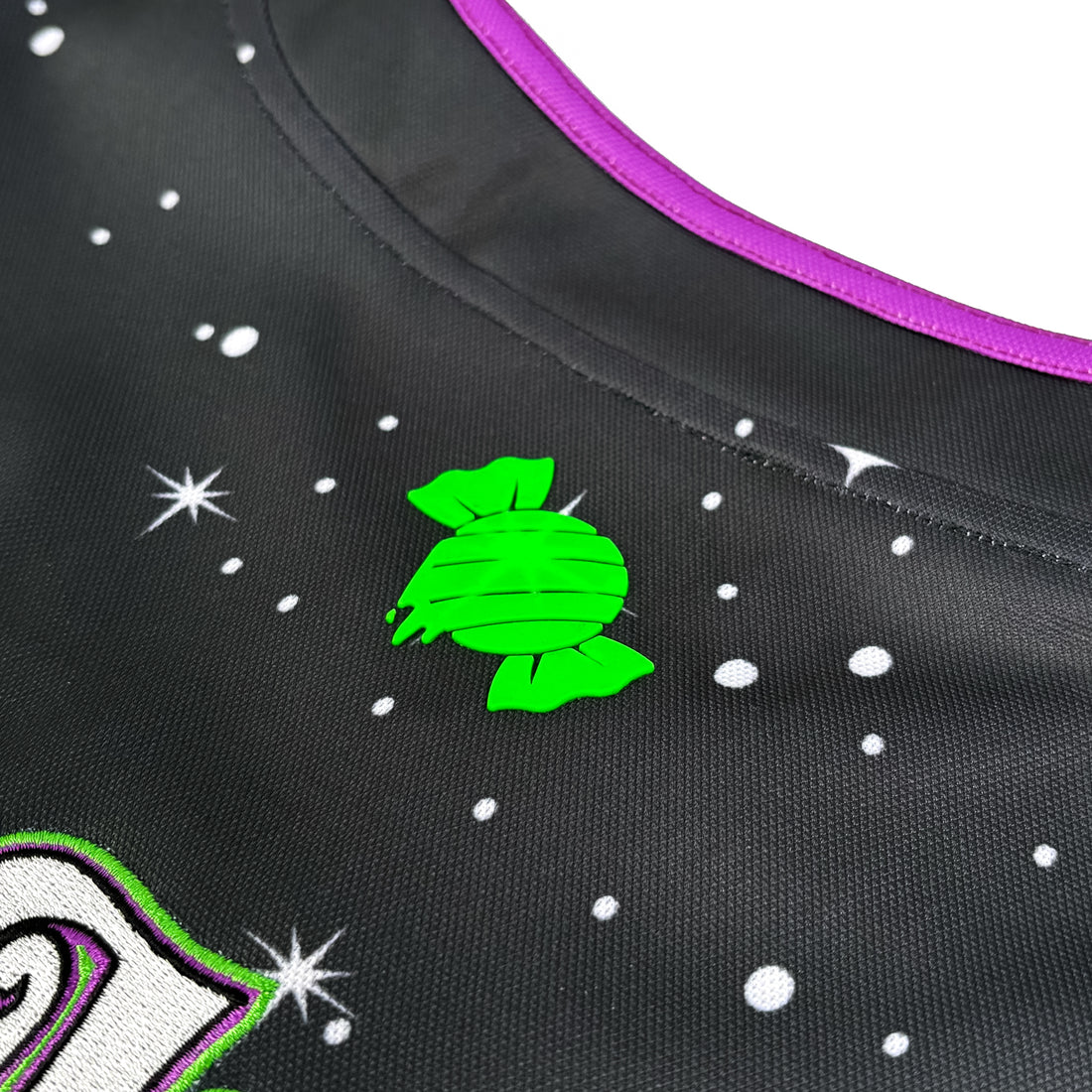 (Pre order) WONKYWILLA - DRIP HOCKEY JERSEY