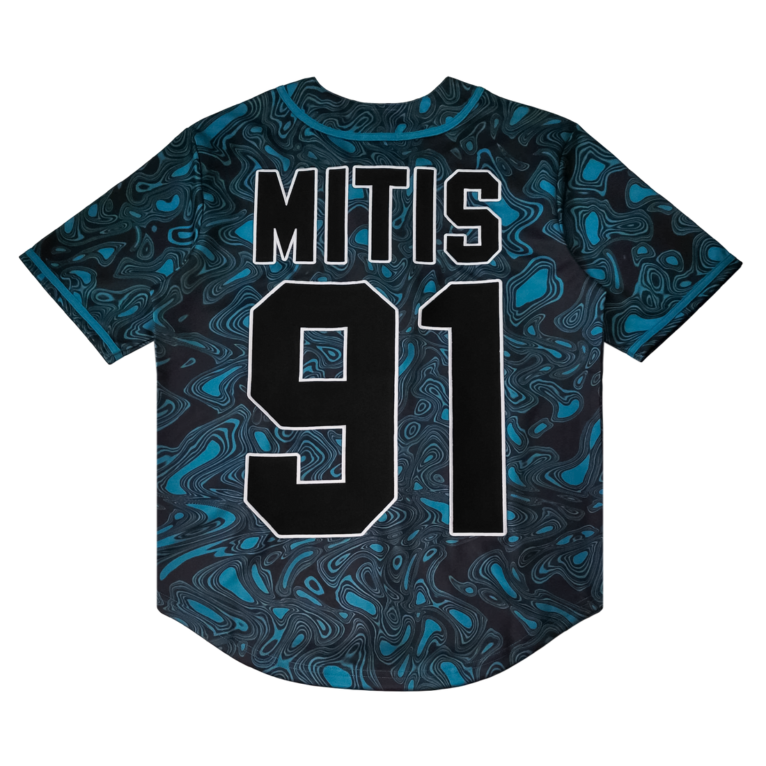 MitiS Special Edition EDC 2024 Mainstage Jersey KT8 Merch Co