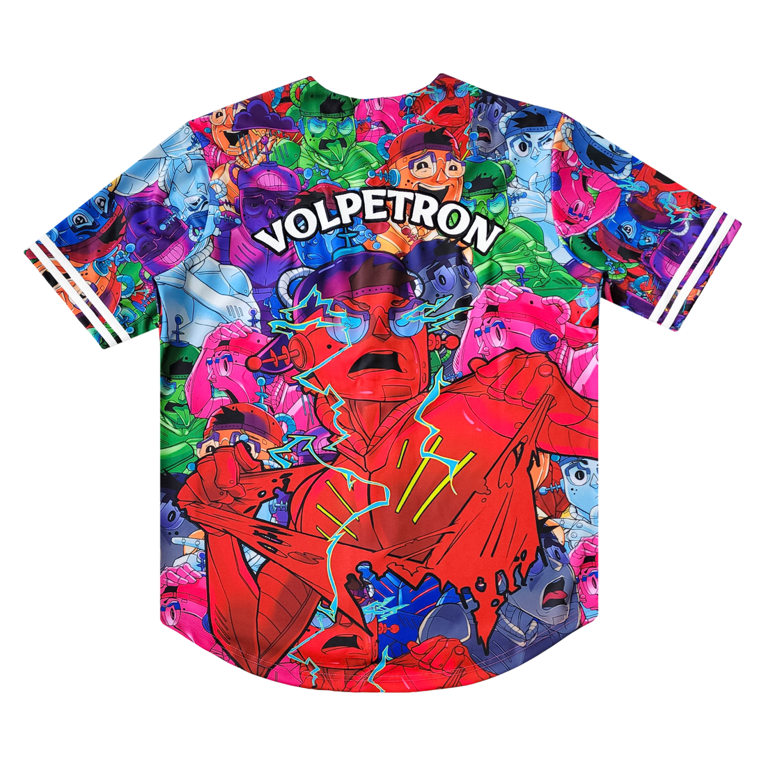 RAY VOLPE - VOLPEVERSE JERSEY