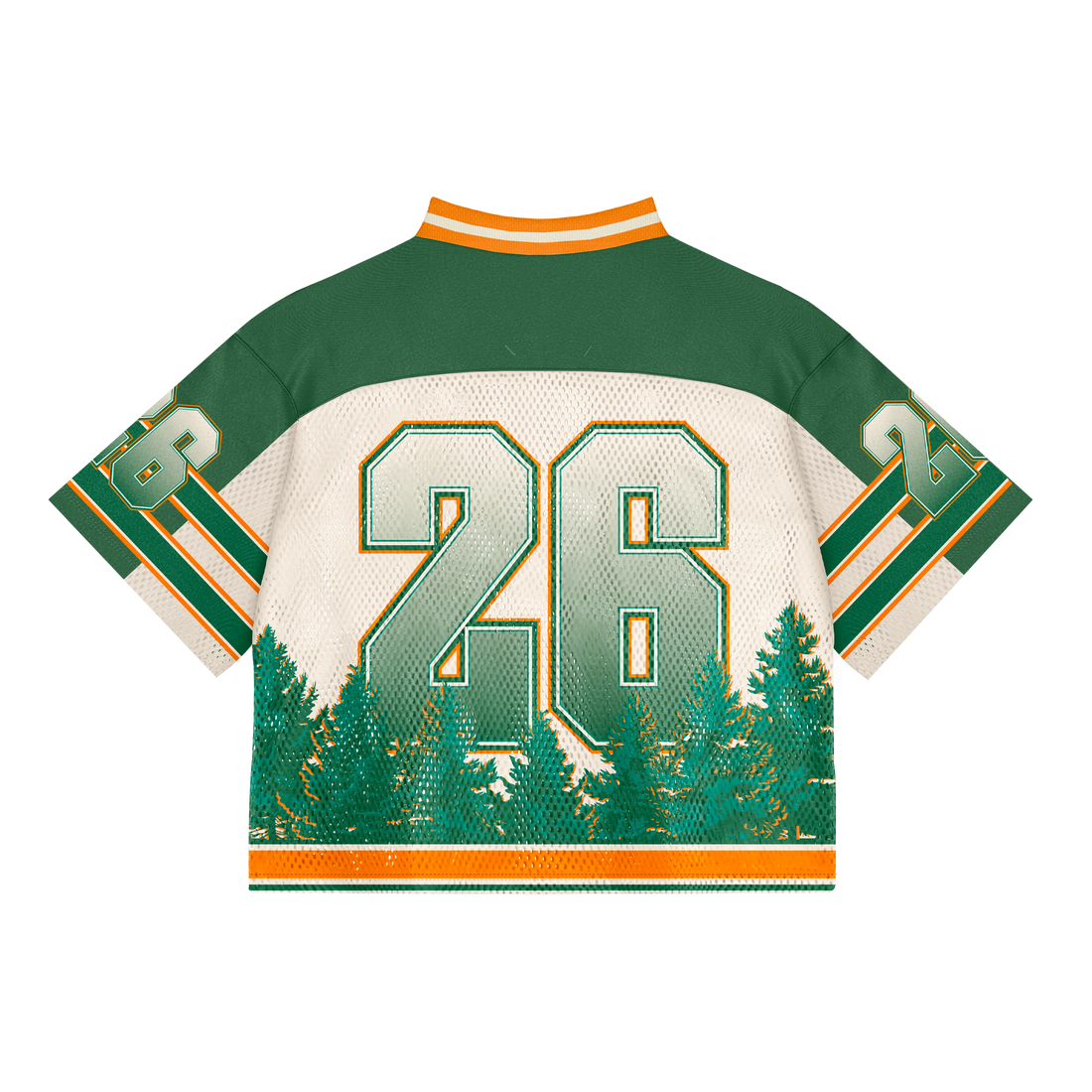 Effin - Forest Jersey