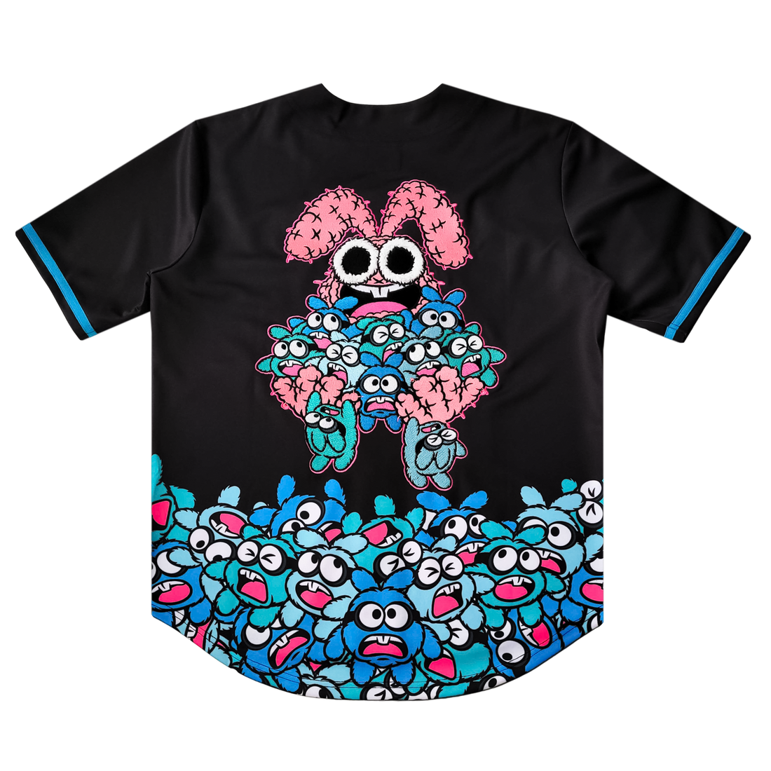 Sippy - Gremlins Baseball JERSEY