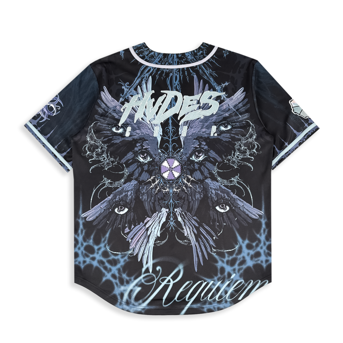 HVDES - Requiem - Baseball Jersey