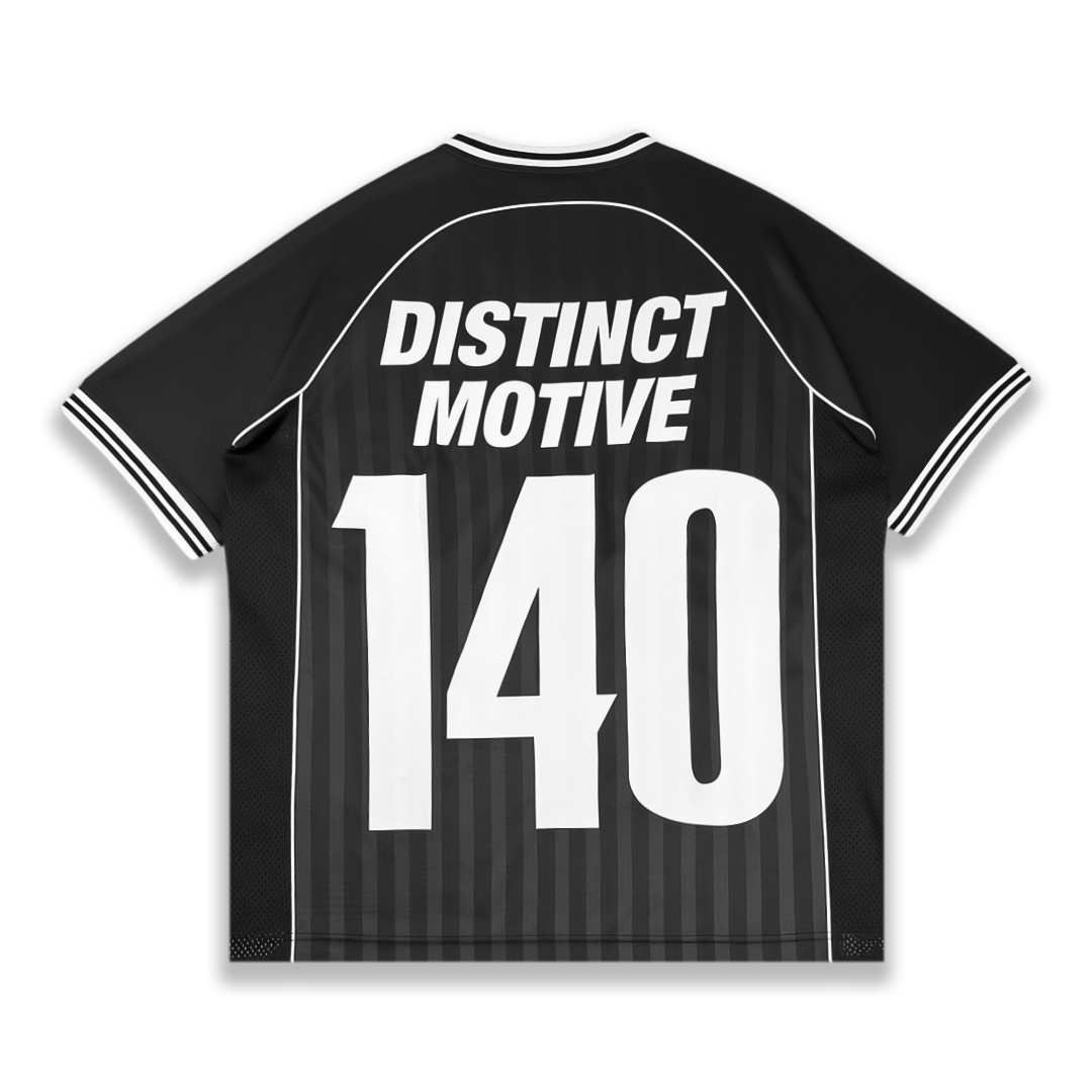 DISTINCT MOTIVE - DUBSTEP! SOCCER JERSEY (limited time pre order)