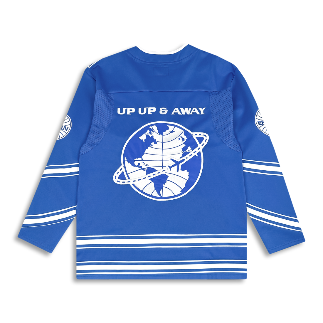 Effin - Up Up and Away V2 Hockey Jersey