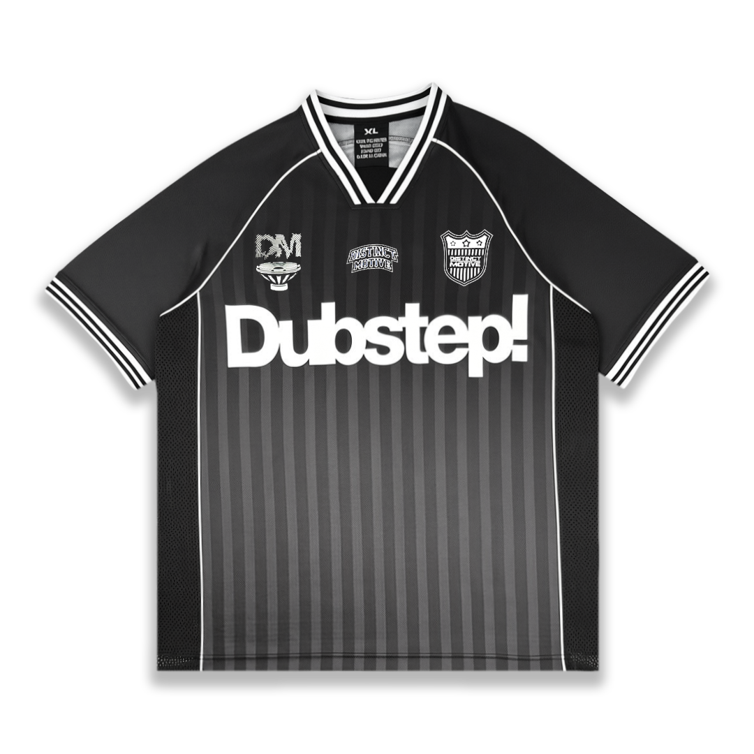 DISTINCT MOTIVE - DUBSTEP! SOCCER JERSEY (limited time pre order)