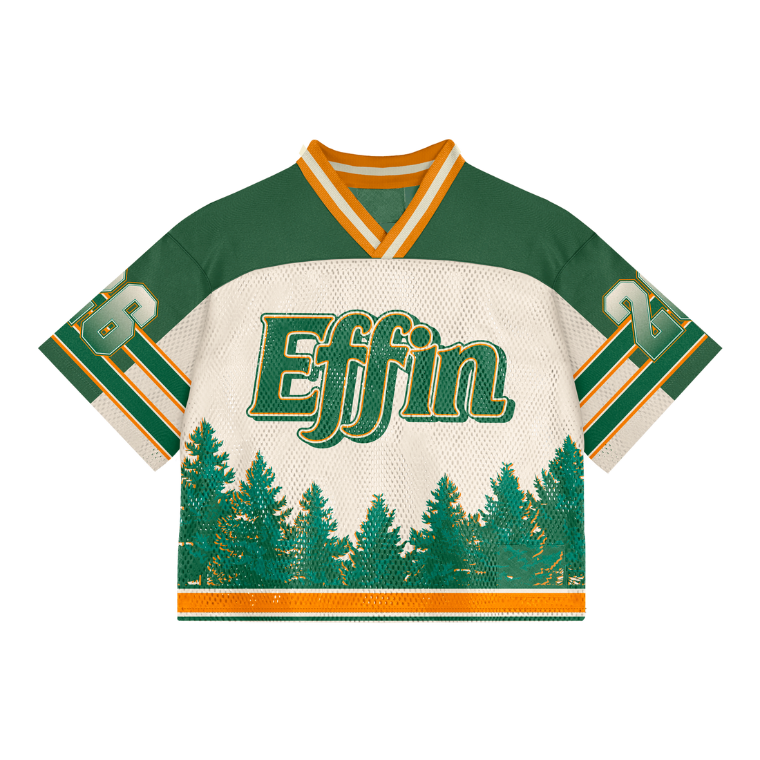 Effin - Forest Jersey