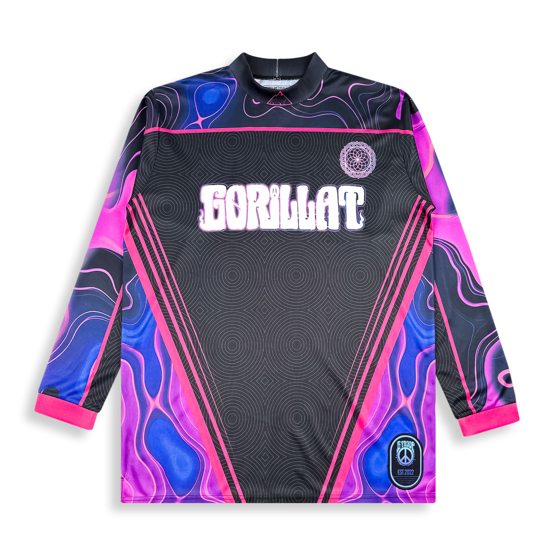 GorillaT - G Troop Moto Jersey