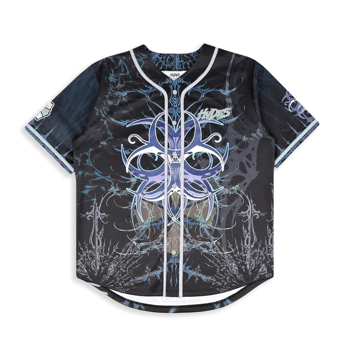 HVDES - Requiem - Baseball Jersey