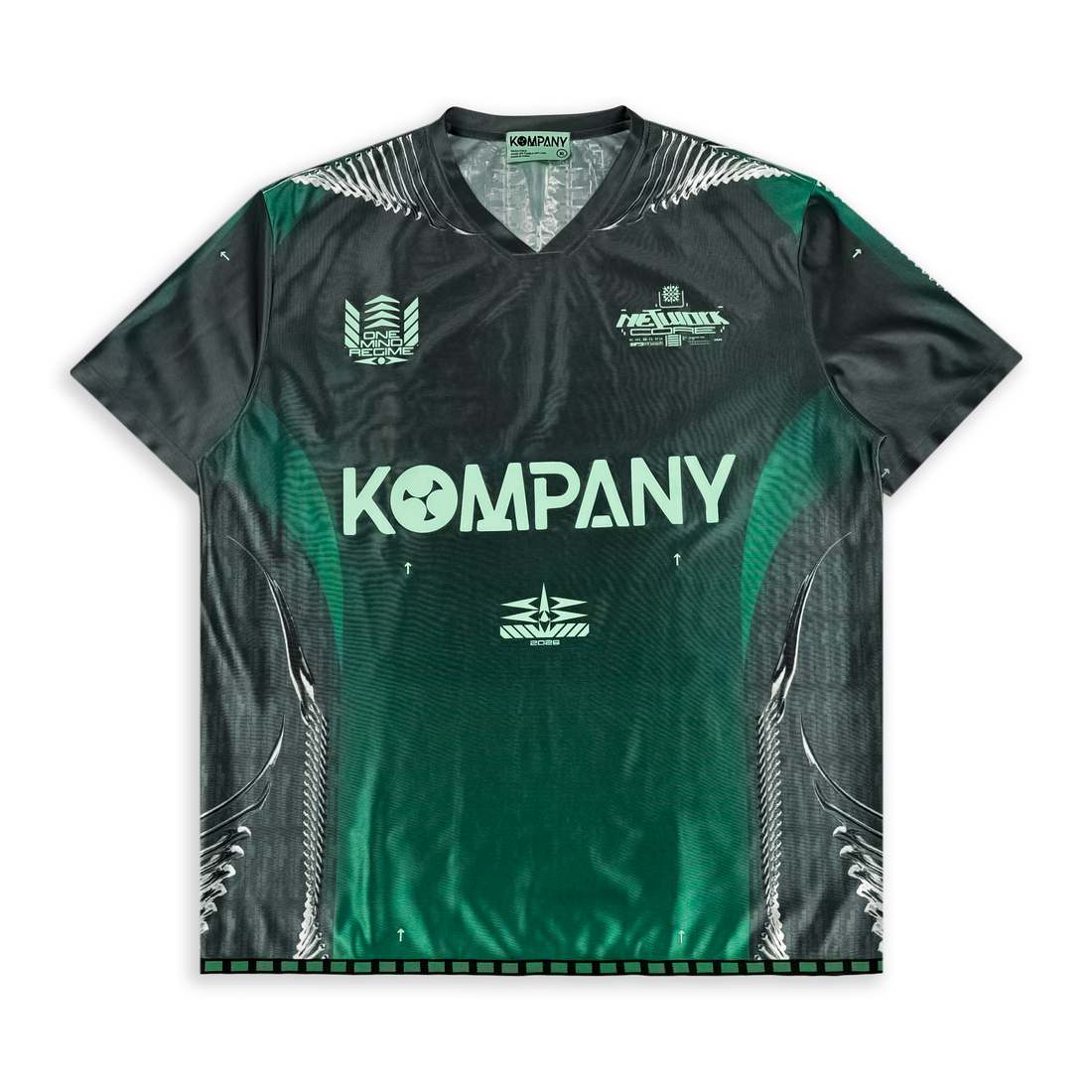 KOMPANY - One Mind Jersey