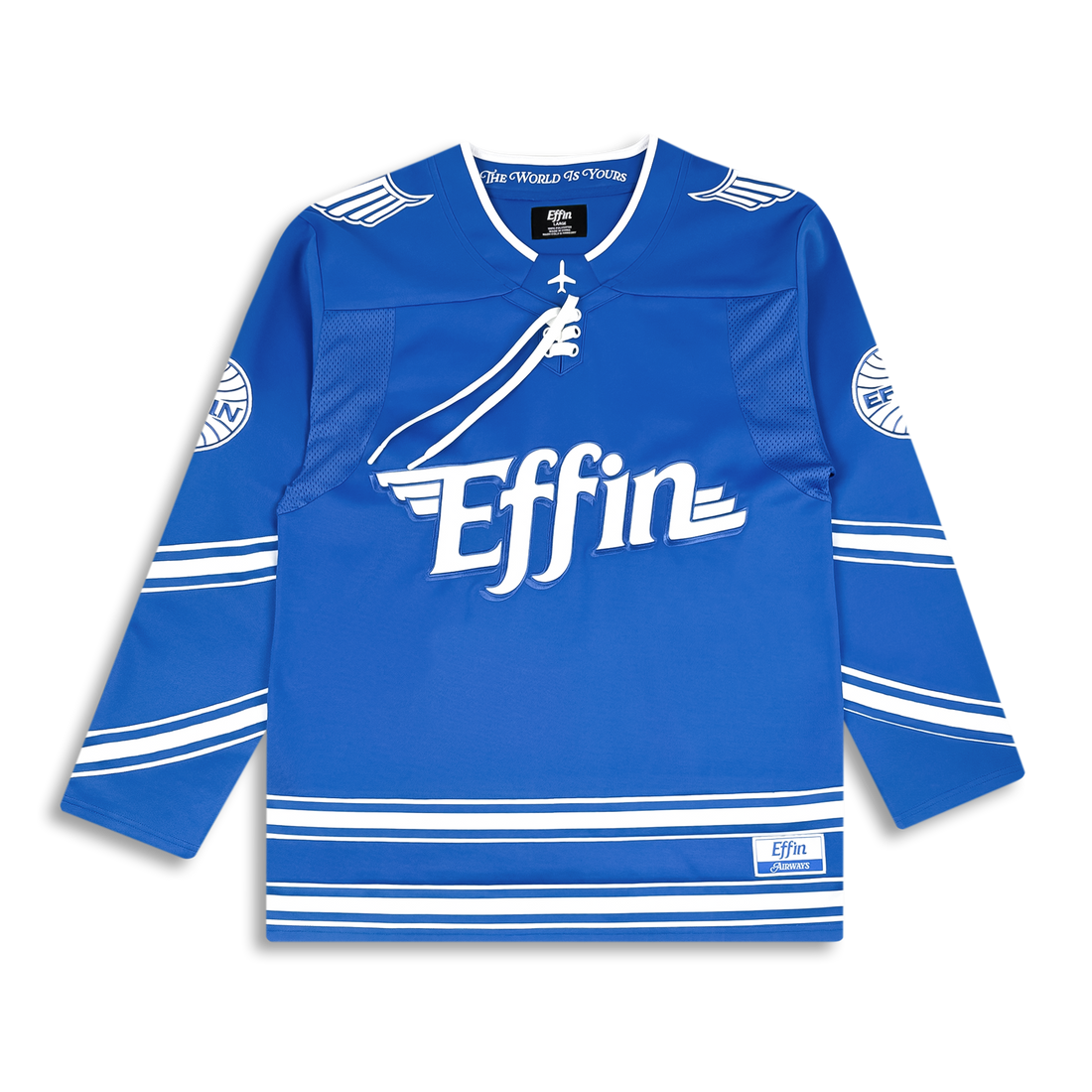 Effin - Up Up and Away V2 Hockey Jersey